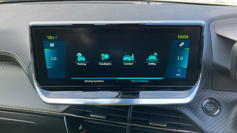 Peugeot 2008 100kW GT 50kWh 5dr Auto Electric Estate